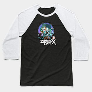 ZCX #0038 Baseball T-Shirt